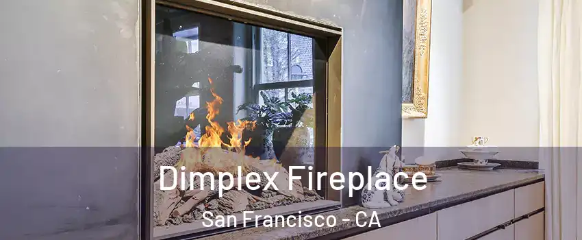  Dimplex Fireplace San Francisco - CA