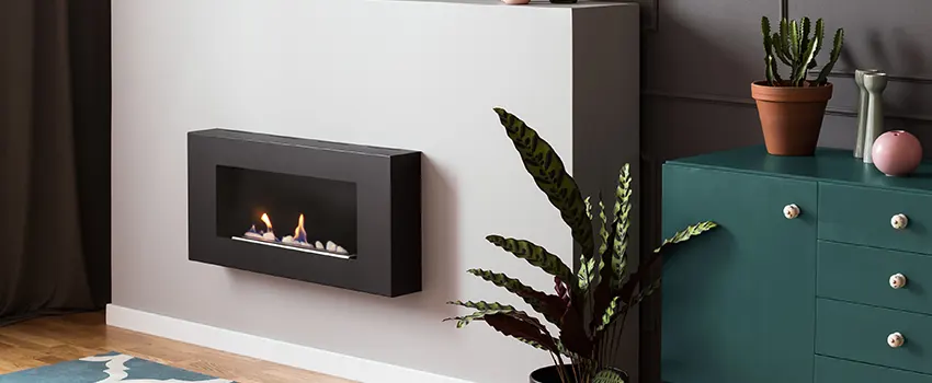 Electric Fireplace Glowing Embers Installation Services in San Francisco, CA