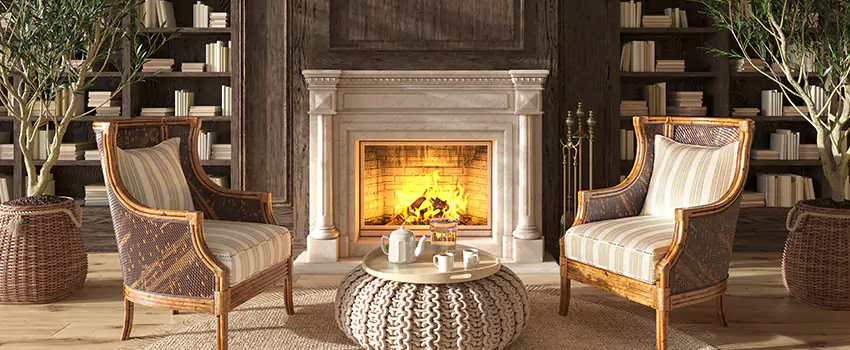 Fireplace Conversion Cost in San Francisco, California