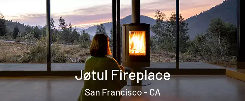  Jøtul Fireplace San Francisco - CA