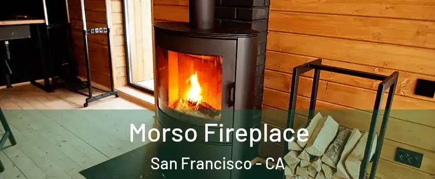  Morso Fireplace San Francisco - CA